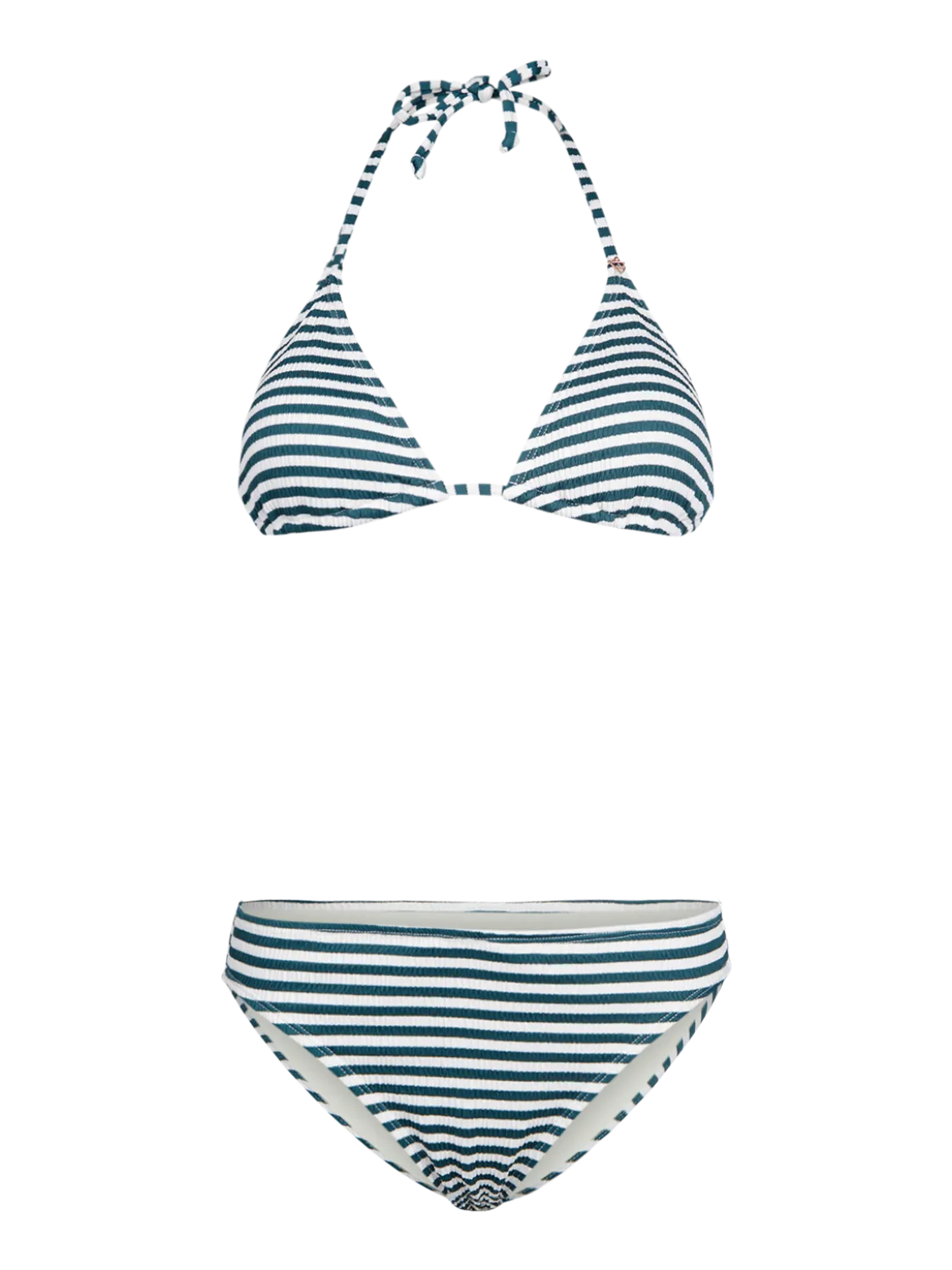 Lollypop-Stripe Dames Bikini | Snow