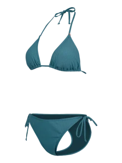 Lolly-Rib Dames Bikini | Mediterranea