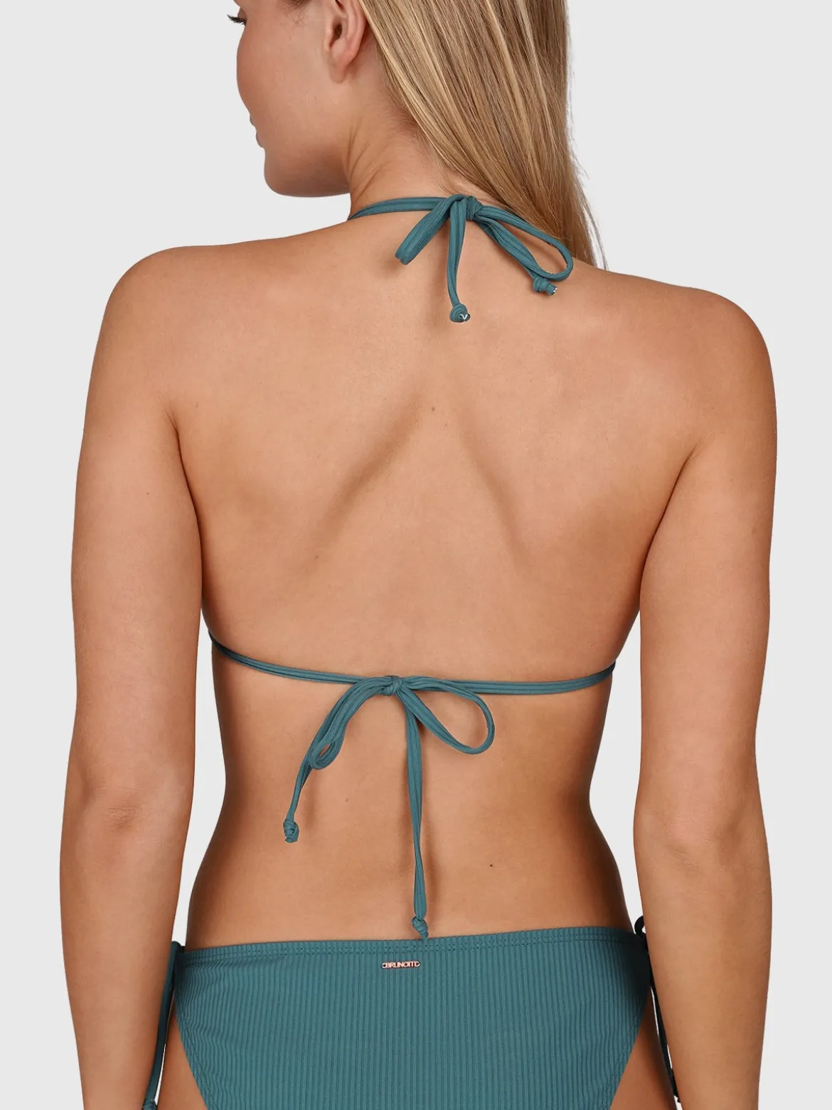 Lolly-Rib Dames Bikini | Mediterranea