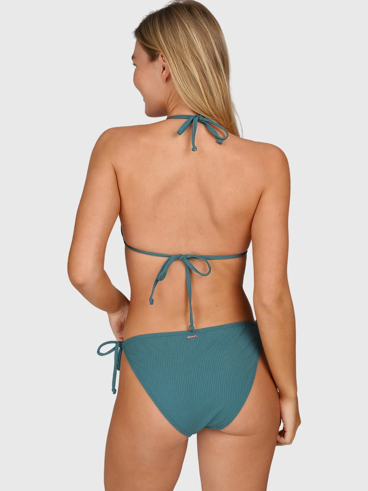 Lolly-Rib Dames Bikini | Mediterranea