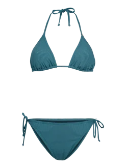 Lolly-Rib Dames Bikini | Mediterranea