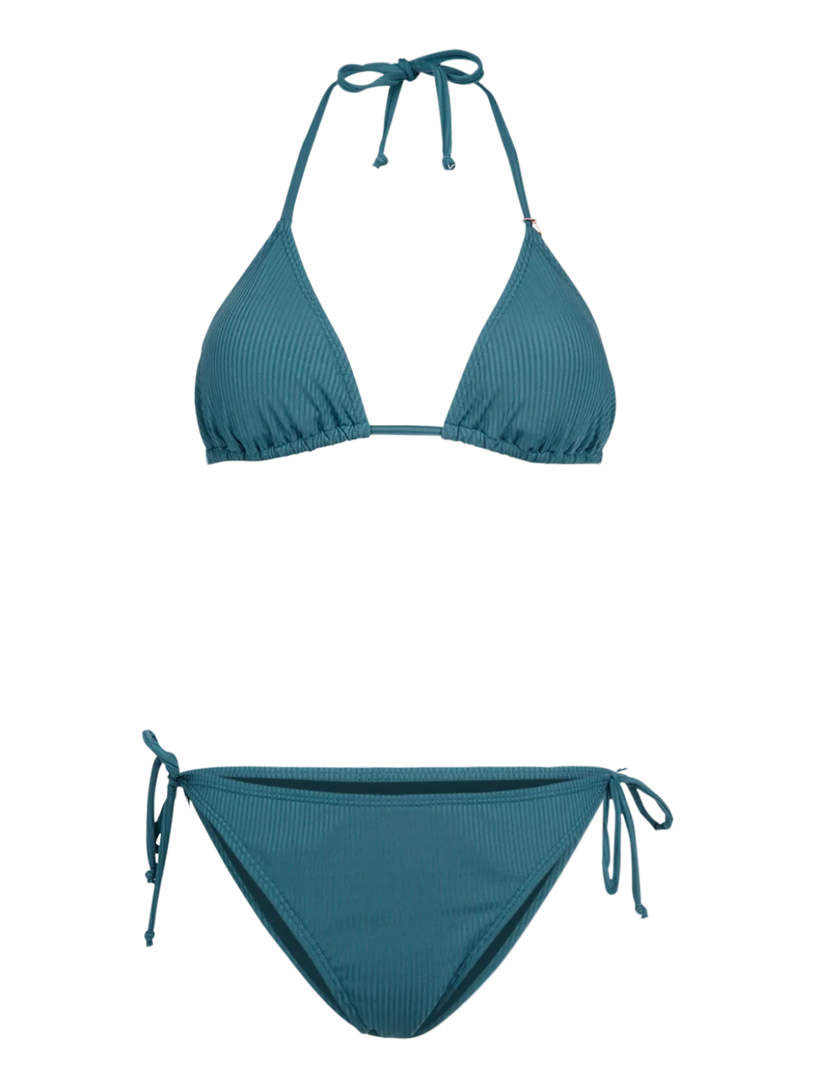 Lolly-Rib Dames Bikini | Mediterranea