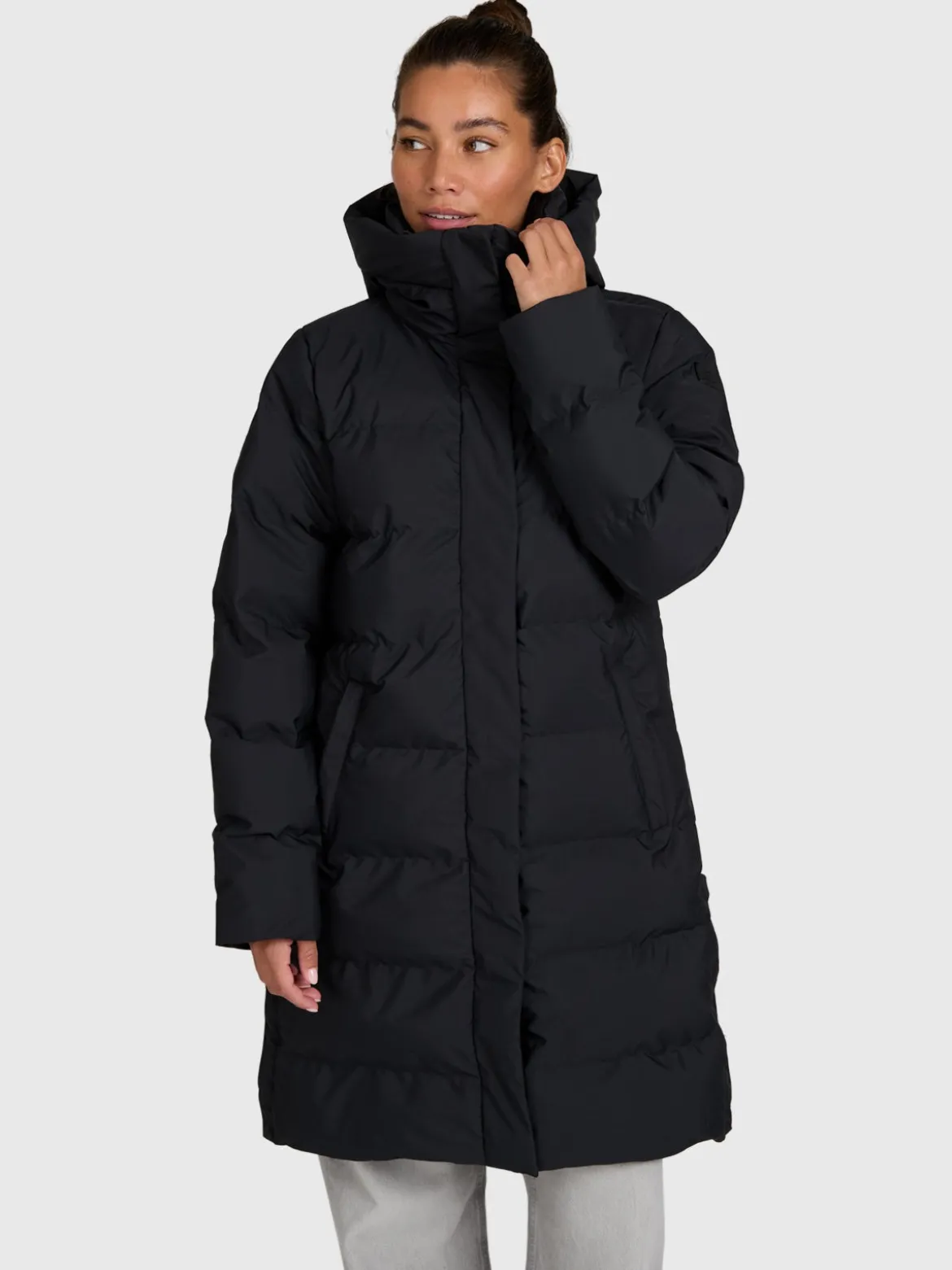 Madox Women Jacket | Black