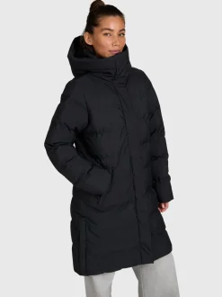 Madox Women Jacket | Black