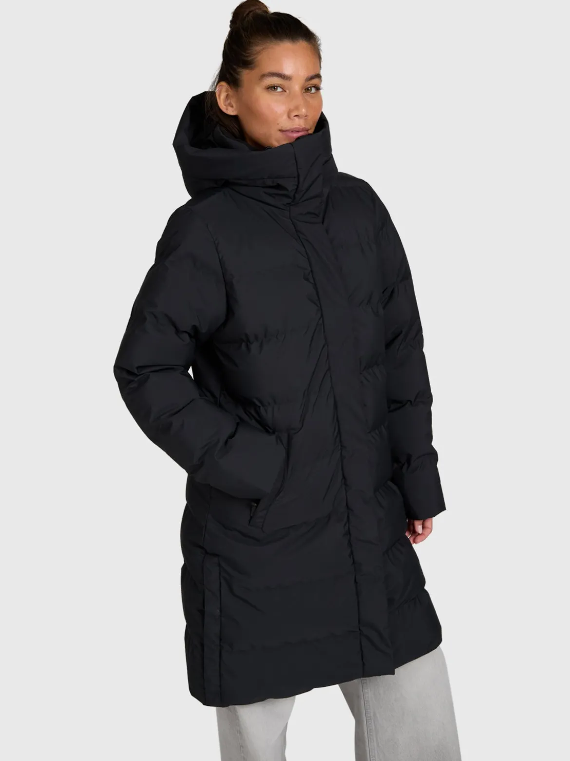 Madox Women Jacket | Black