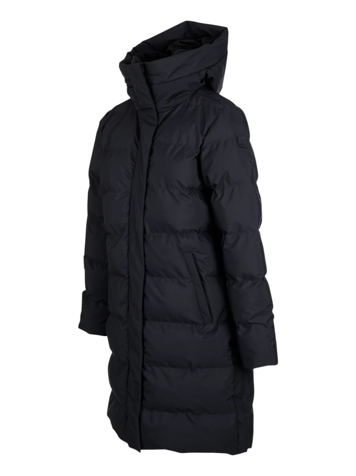 Madox Women Jacket | Black
