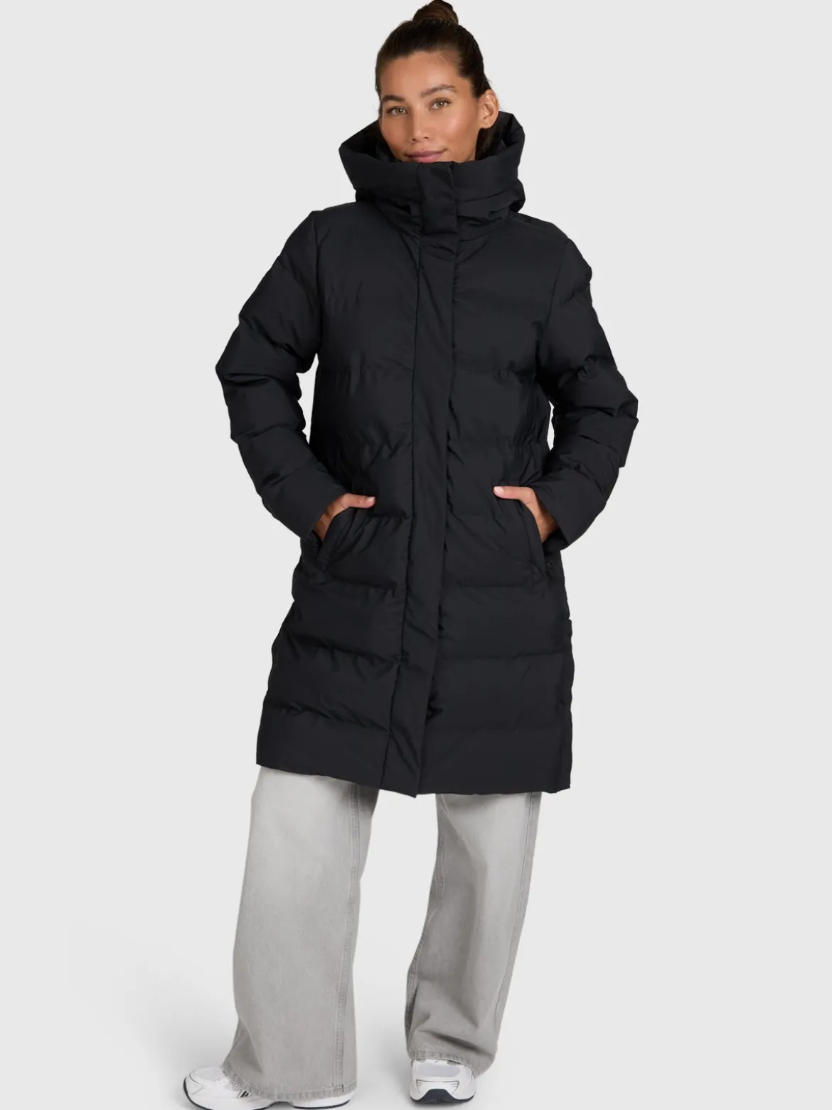 Madox Women Jacket | Black