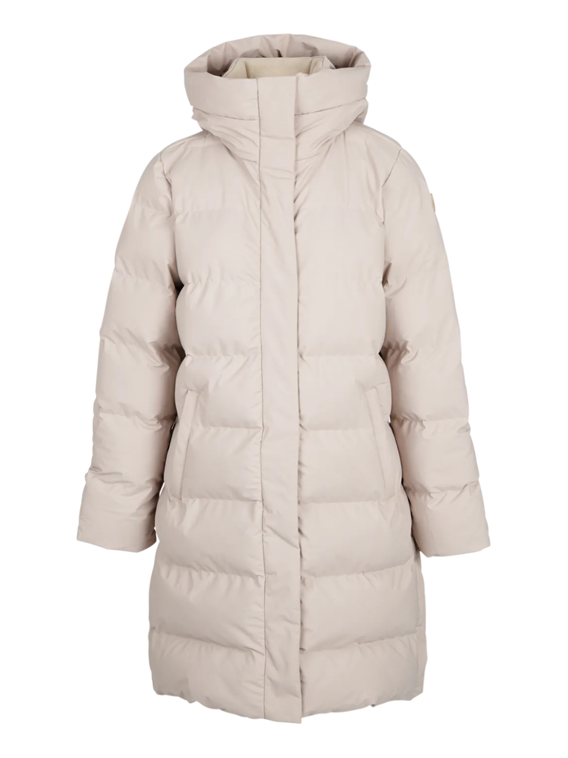 Madox Women Jacket | Simply Taupe