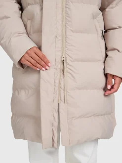Madox Women Jacket | Simply Taupe