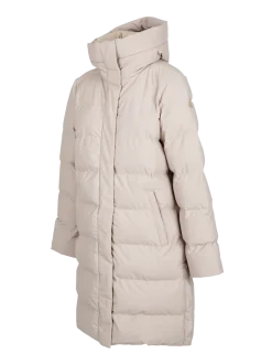 Madox Women Jacket | Simply Taupe