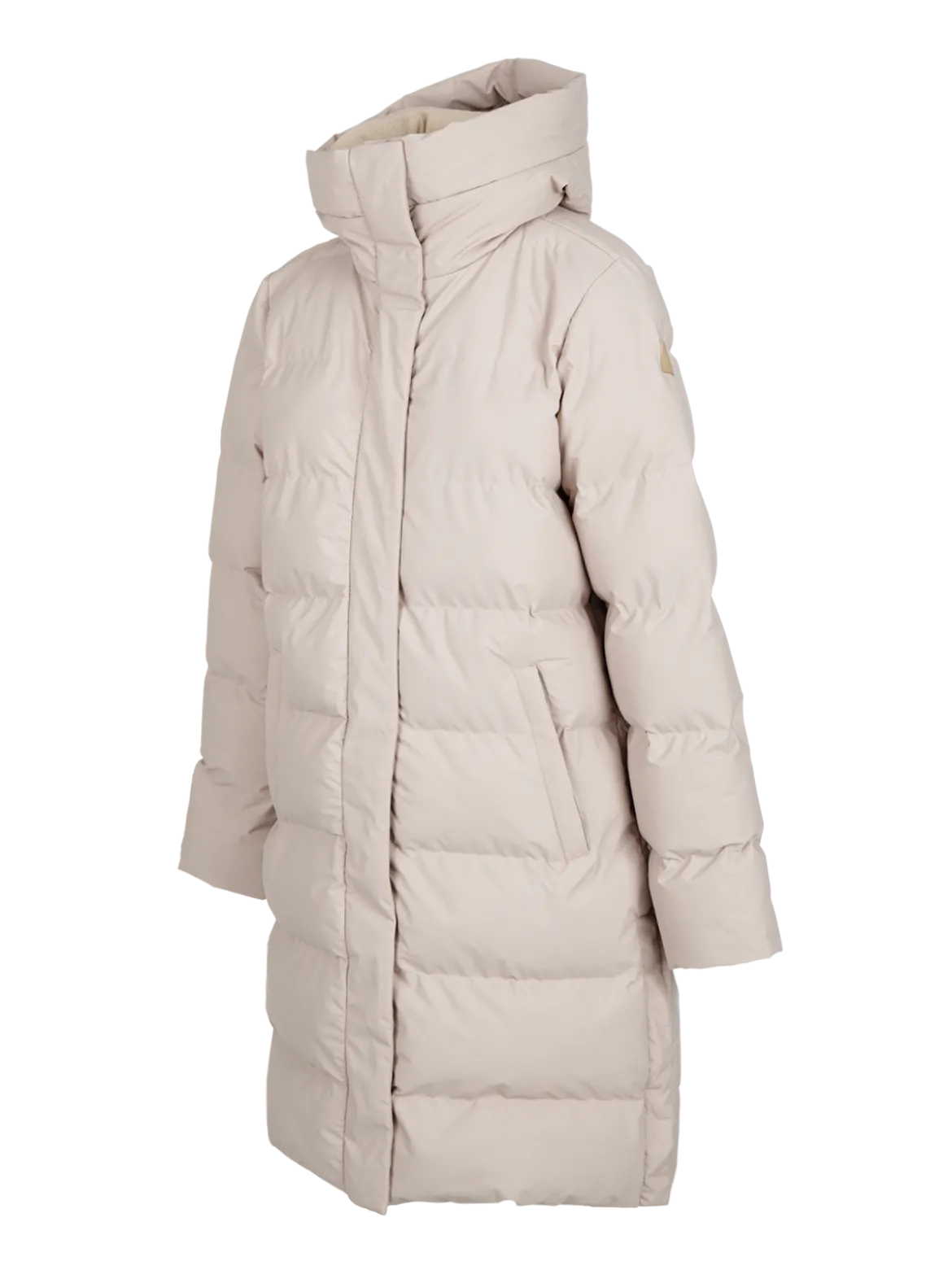 Madox Women Jacket | Simply Taupe