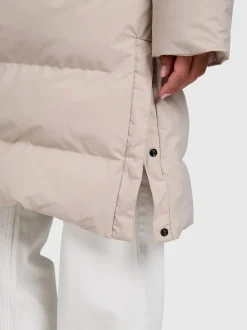 Madox Women Jacket | Simply Taupe
