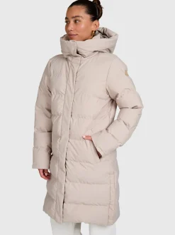 Madox Women Jacket | Simply Taupe