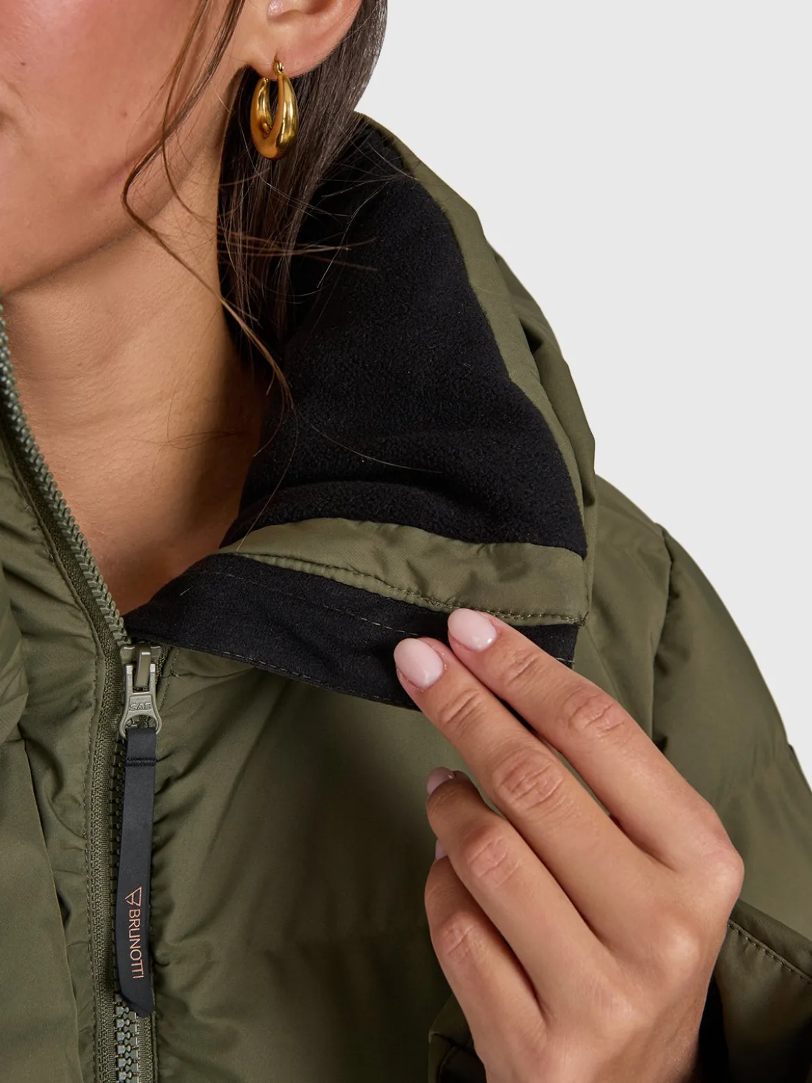 Madox Women Jacket | Sprout