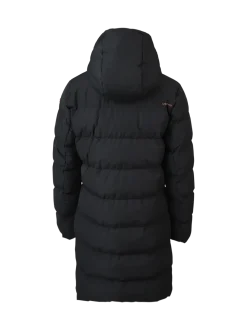 Madwell Dames Puffer Jas | Zwart