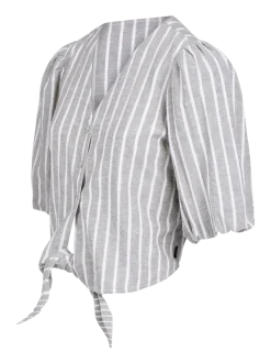Mahliana Dames Shirt | Snow