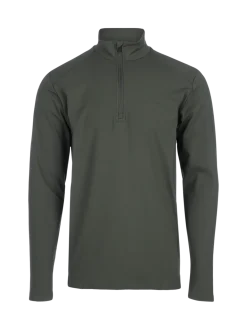 Mano Men Snow Fleece | Deep Green