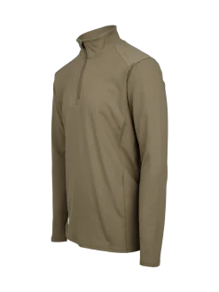 Mano Men Snow Fleece | Dusky Green