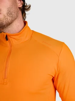 Mano Men Snow Fleece | Pumpkin