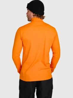 Mano Men Snow Fleece | Pumpkin