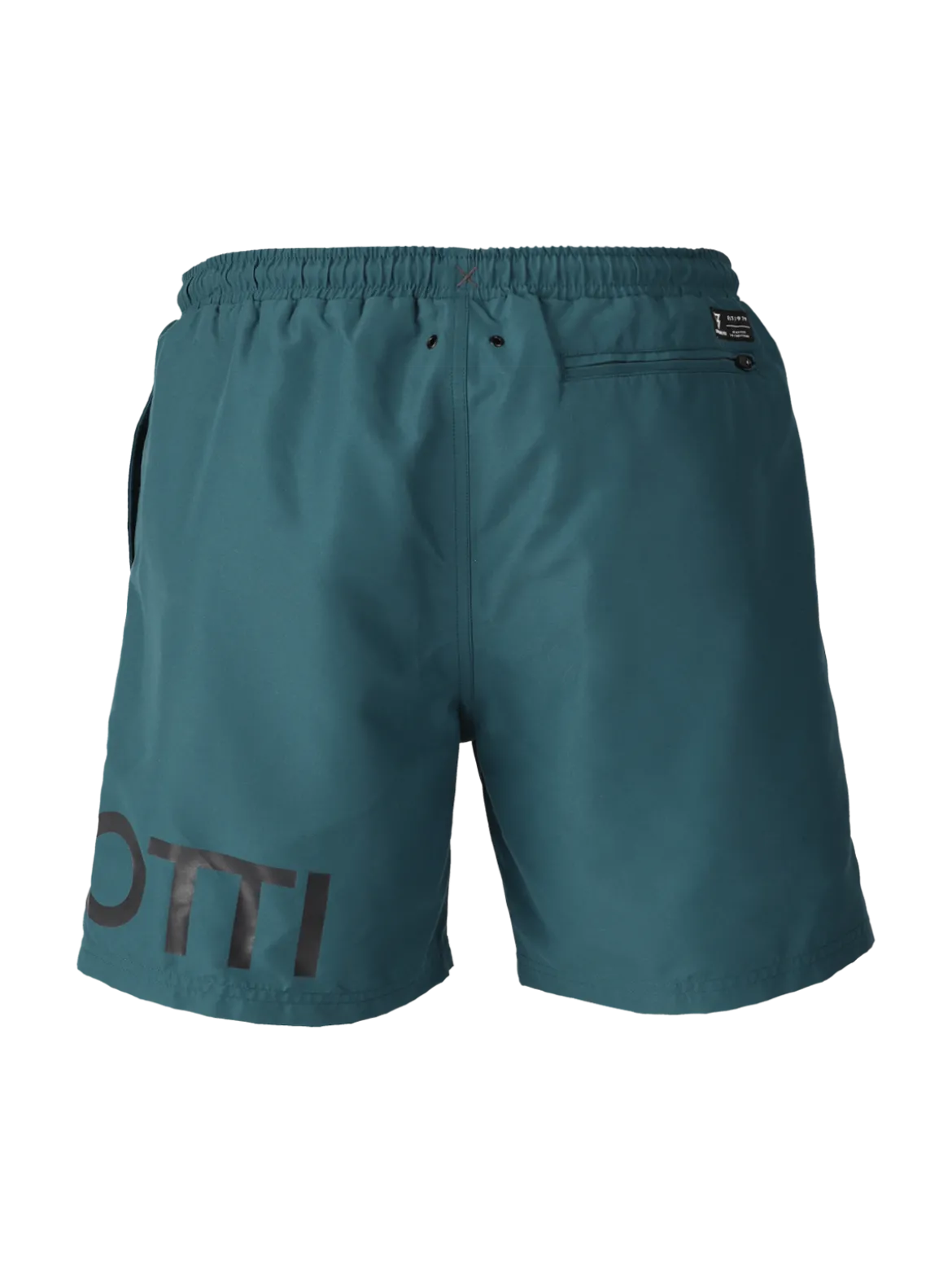 Marinas Men Swim Shorts | Fuel Green