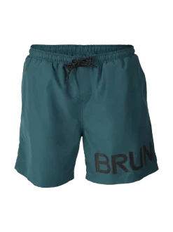 Marinas Men Swim Shorts | Fuel Green