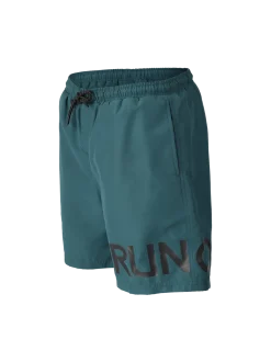 Marinas Men Swim Shorts | Fuel Green