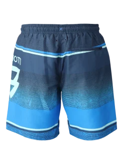 Maros Heren Zwemshort | Neon Blue