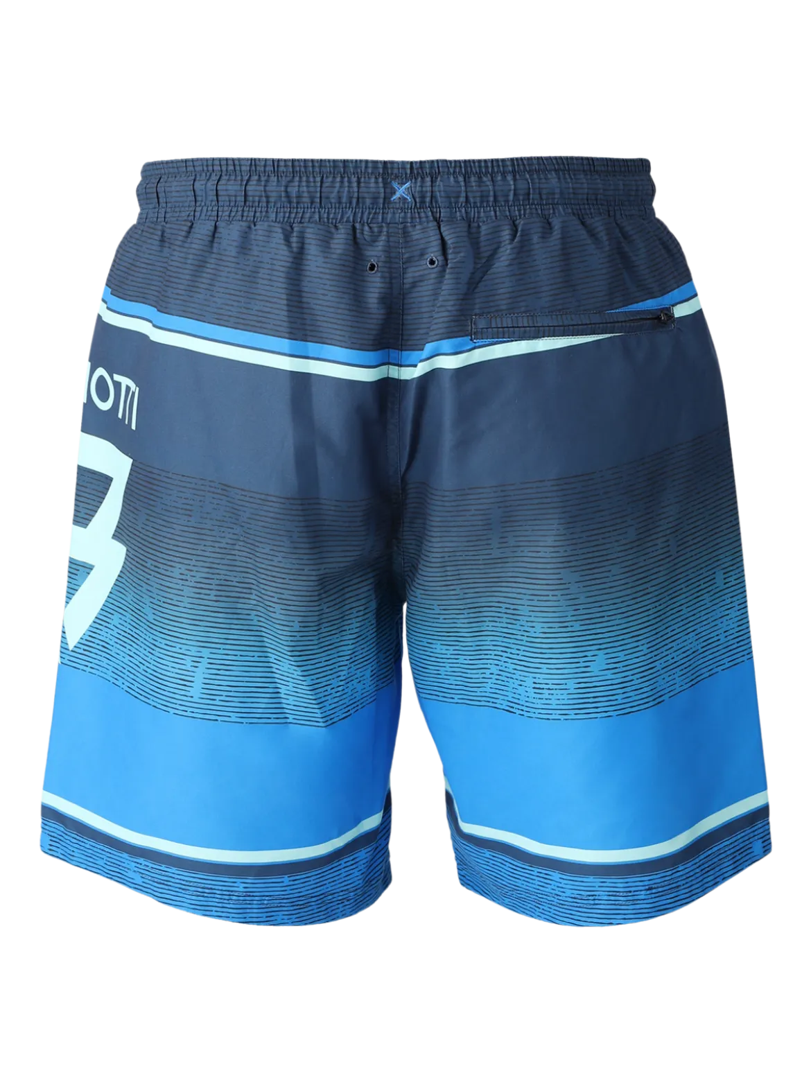 Maros Heren Zwemshort | Neon Blue