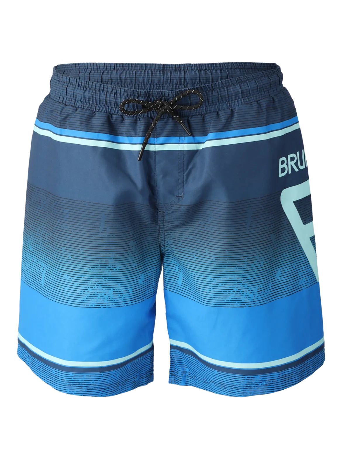 Maros Heren Zwemshort | Neon Blue