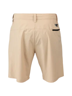 Marret Heren Hybrid Shorts | Beige