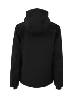 Marsaly-N Jongens Softshell Jas | Zwart