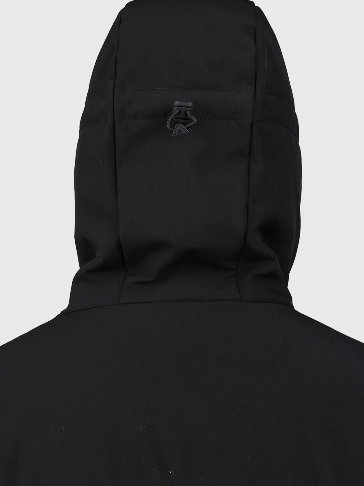 Mattaki Heren Softshell Jas | Dusky Green