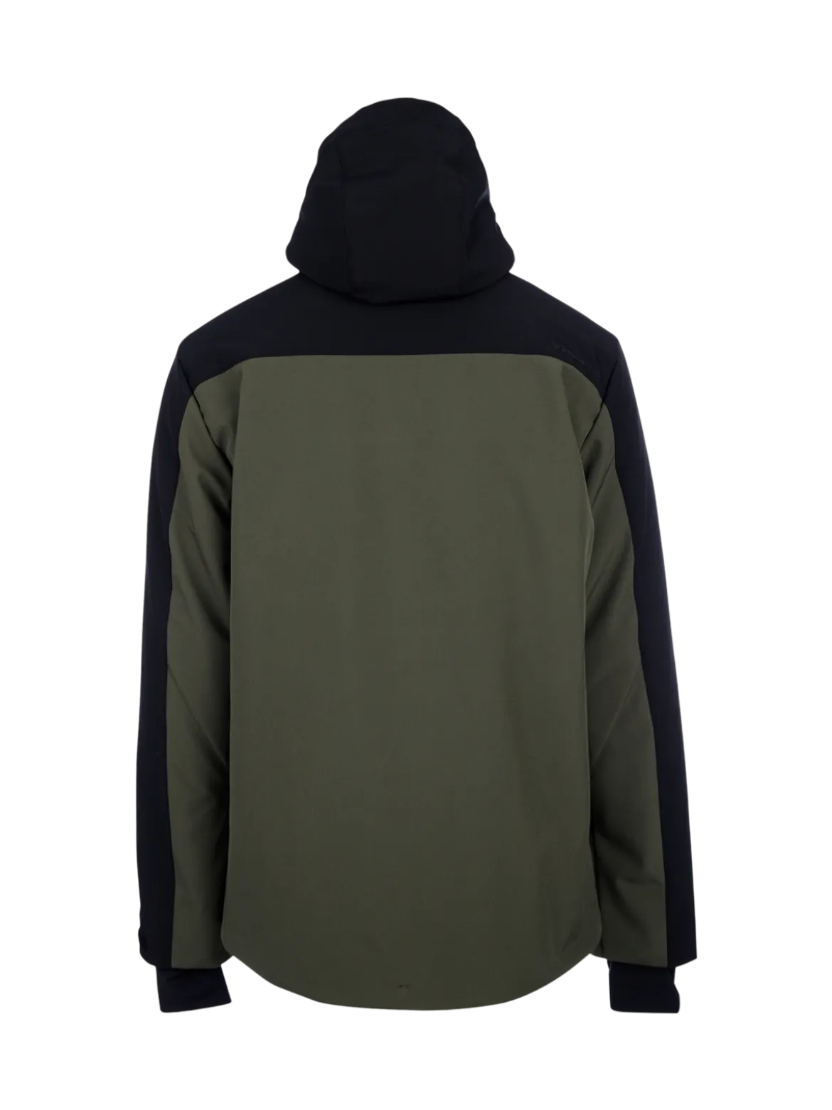 Mattaki Men Snow Jacket | Deep Green
