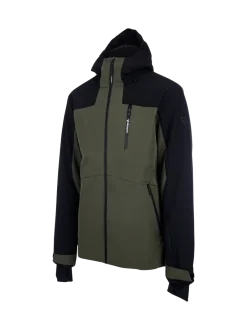 Mattaki Men Snow Jacket | Deep Green