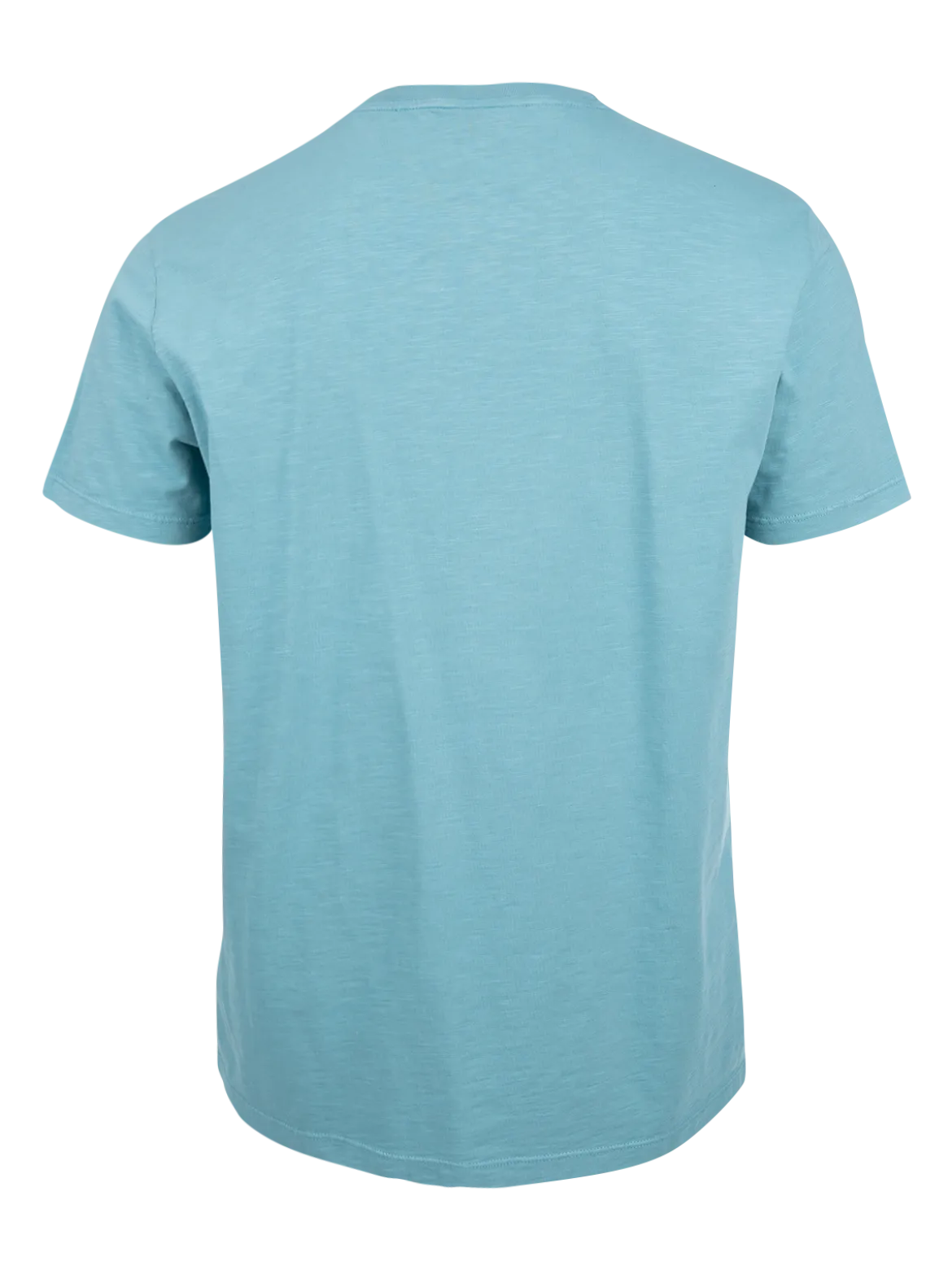 Mattey Heren T-shirt | Adriatic Blue