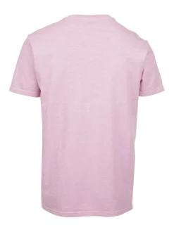 Mattey Heren T-shirt | Mauve Mist