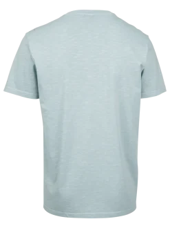 Mattey Heren T-shirt | Mist