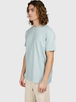 Mattey Heren T-shirt | Mist