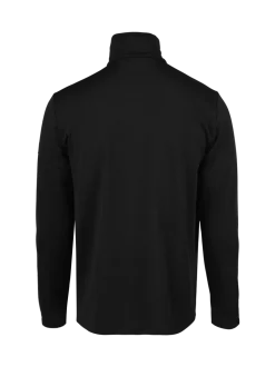 Mattia Heren Fleece | Zwart