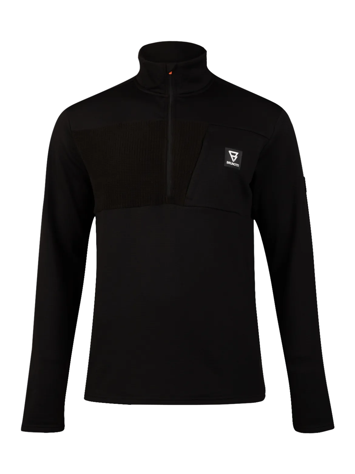 Mattish Heren Fleece | Zwart