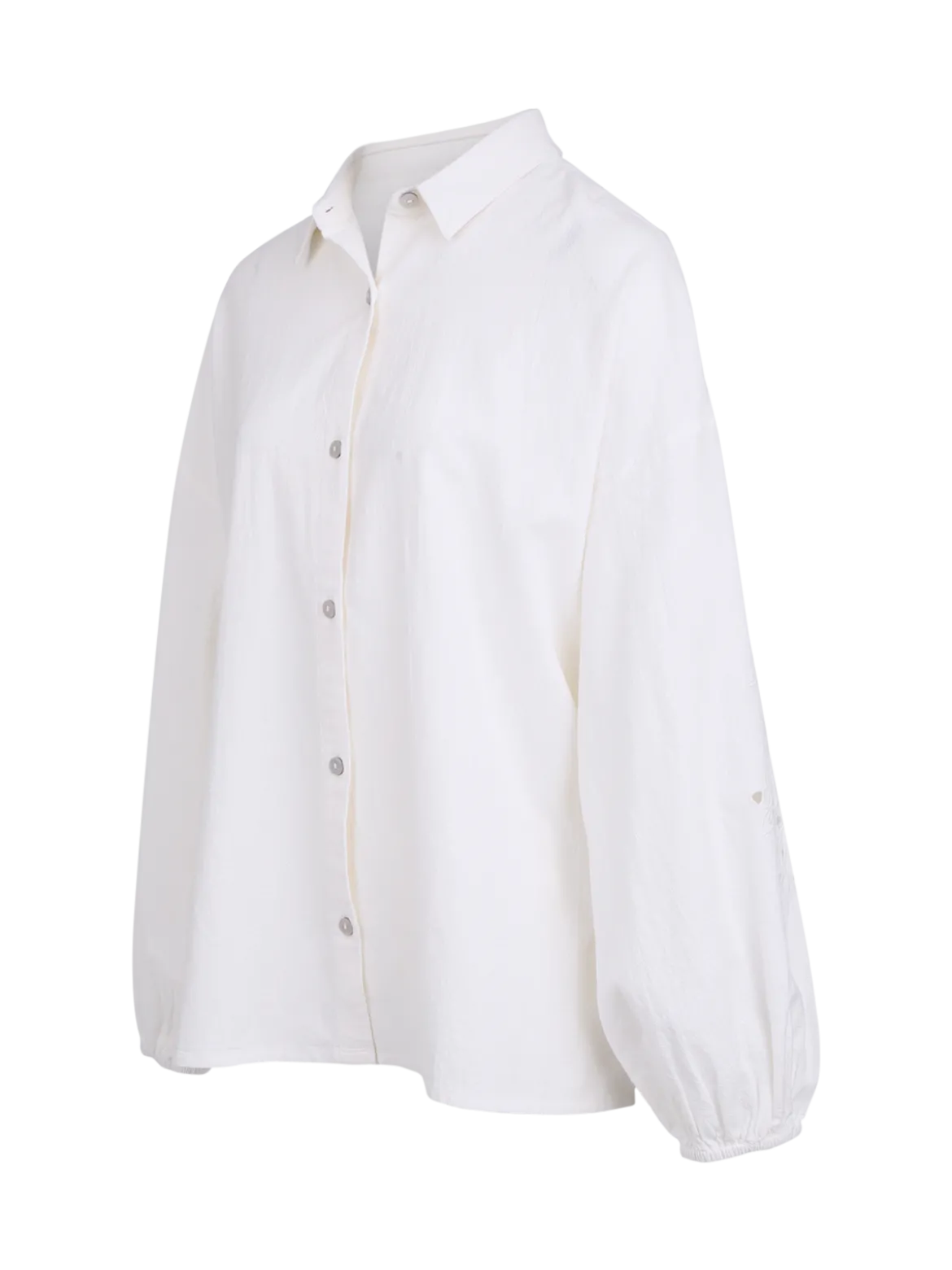 Maysa Dames Shirt | Snow