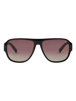 Melandi Uni Sunglasses | Zwart