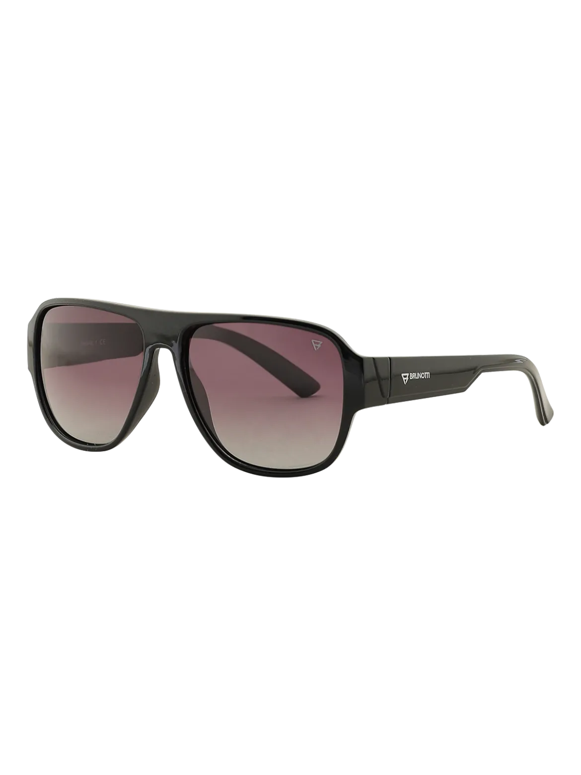 Melandi Uni Sunglasses | Zwart