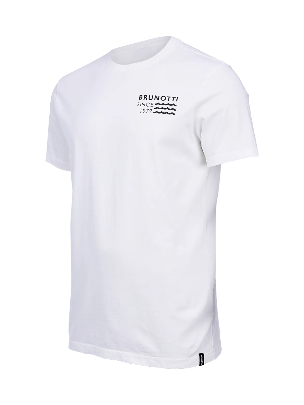 Mennolo Heren T-shirt | Snow