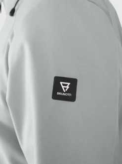 Mib Heren Softshell Jas | Jet Grey