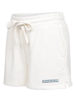 Milly Dames Sweat Short | Cream
