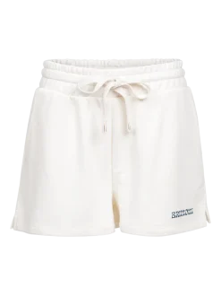 Milly Dames Sweat Short | Cream