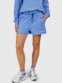 Milly Dames Sweat Short | Jewel