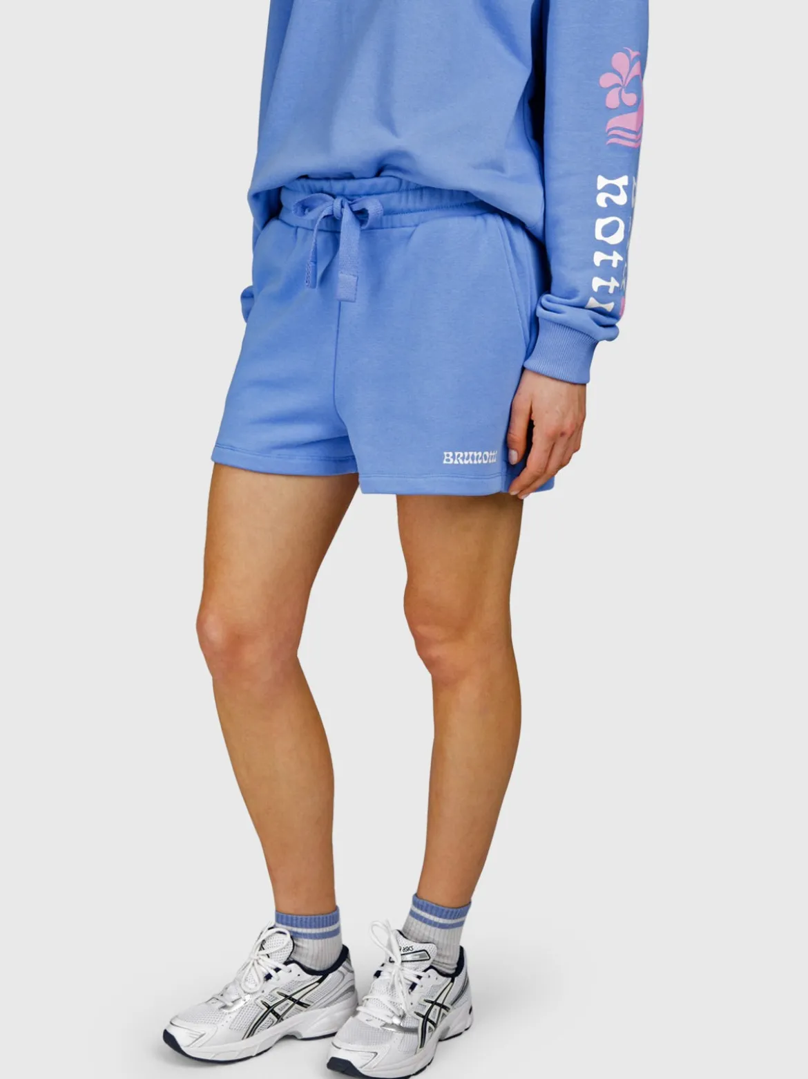 Milly Dames Sweat Short | Jewel